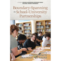 Boundary-Spanning in School-University Partnerships - Paperback