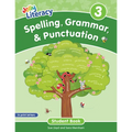 Spelling, Grammar, & Punctuation Student Book 3: In Print Letters (American English Edition) - Paperback