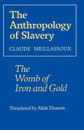 The Anthropology of Slavery: The Womb of Iron and Gold - Paperback
