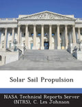 Solar Sail Propulsion - Paperback