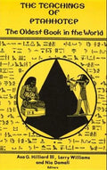 The Teachings of Ptahhotep: The Oldest Book in the World Paperback - Paperback