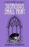 Suspicious Small Print - Paperback