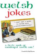 Welsh Jokes: A Little Book of Wonderful Welsh Wit - Paperback