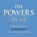 The Powers In Us - Paperback