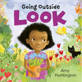 Look - Board Book