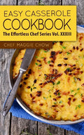 Easy Casserole Cookbook - Paperback