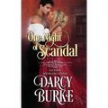 One Night of Scandal - Paperback