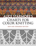 Alice Starmore's Charts for Color Knitting - Paperback