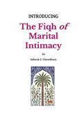 Introducing the Fiqh of Marital Intimacy - Paperback