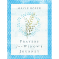 Prayers for a Widow's Journey - Paperback
