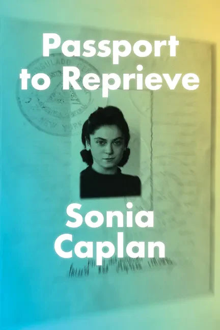 A Passport to Reprieve - Paperback