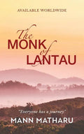 The Monk of Lantau - Paperback
