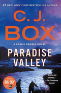Paradise Valley: A Cassie Dewell Novel - Paperback