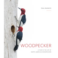 Woodpecker: A Year in the Life of North American Woodpeckers - Hardcover