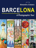 Barcelona a photographic tour - Hardcover