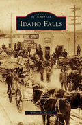 Idaho Falls - Hardcover