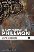 A Companion to Philemon - Hardcover