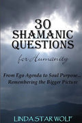 The 30 Shamanic Questions for Humanity: From Ego Agenda to Soul Purpose...Remembering the Bigger Picture - Paperback