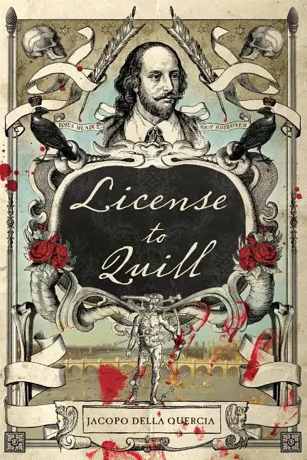 License to Quill - Paperback
