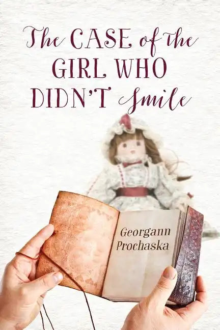 The Case of the Girl Who Didn't Smile - Paperback