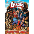 Lakota: Serpents of Aztlan - Paperback