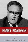 American Legends: The Life of Henry Kissinger - Paperback