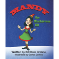 Mandy the Mischievous Elf - Paperback