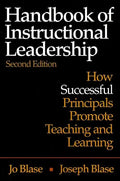 Handbook of Instructional Leadership: How Successful Principals Promote Teaching and Learning - Paperback