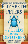 The Deeds of the Disturber - Paperback