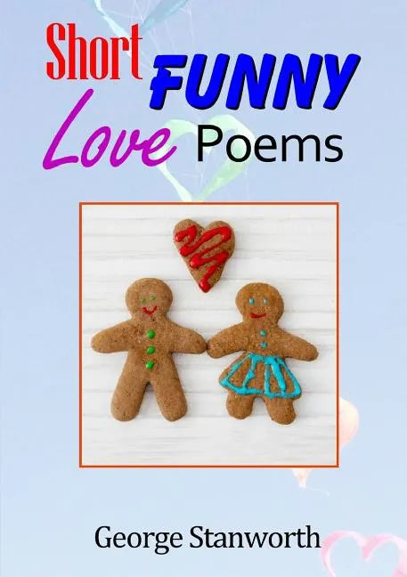 Short Funny Love Poems - Paperback