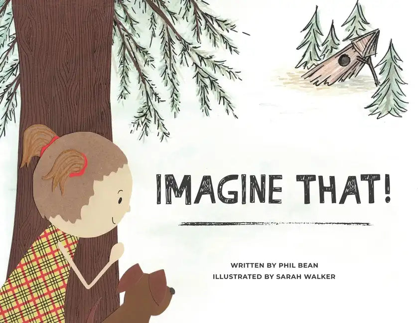 Imagine That! - Paperback