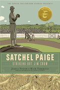 Satchel Paige: Striking Out Jim Crow - Hardcover