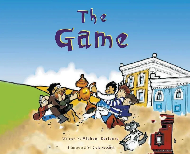 The Game - Hardcover