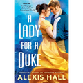 A Lady for a Duke - Paperback