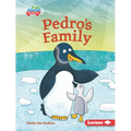 Pedro's Family - Library Binding