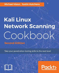 Kali Linux Network Scanning Cookbook - Paperback