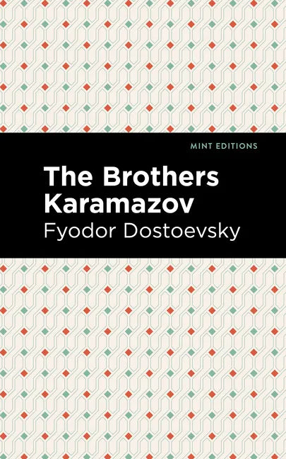 The Brothers Karamazov - Paperback