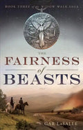 The Fairness of Beasts - Paperback