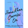 Hana Khan Carries on - Paperback