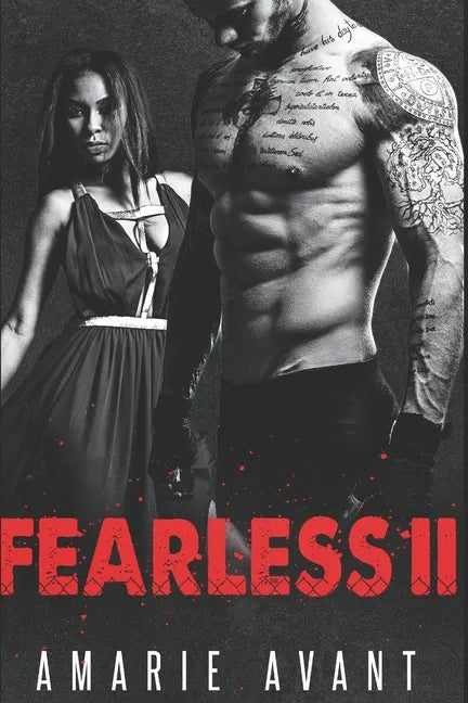 Fearless II: MMA Sport & Russian Mafia Romance - Paperback