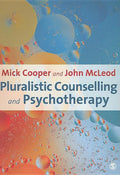Pluralistic Counselling and Psychotherapy - Paperback