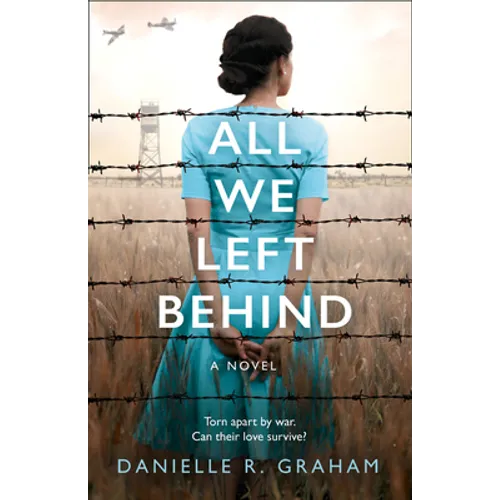 All We Left Behind - Paperback