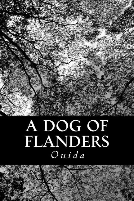 A Dog of Flanders - Paperback