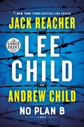 No Plan B: A Jack Reacher Novel - Paperback