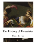 The History of Herodotus: Herodotus - Paperback