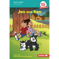 Jen and Ken: Book 9 - Library Binding