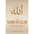 The 99 Names of Allah: Asmaul Husna in the Quran - Paperback