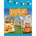 The Culture and Recipes of India - Library Binding