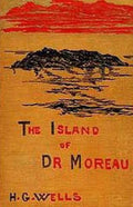 The Island of Doctor Moreau - Paperback