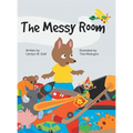 The Messy Room - Hardcover